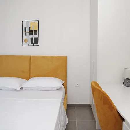Golden Aura Apartment